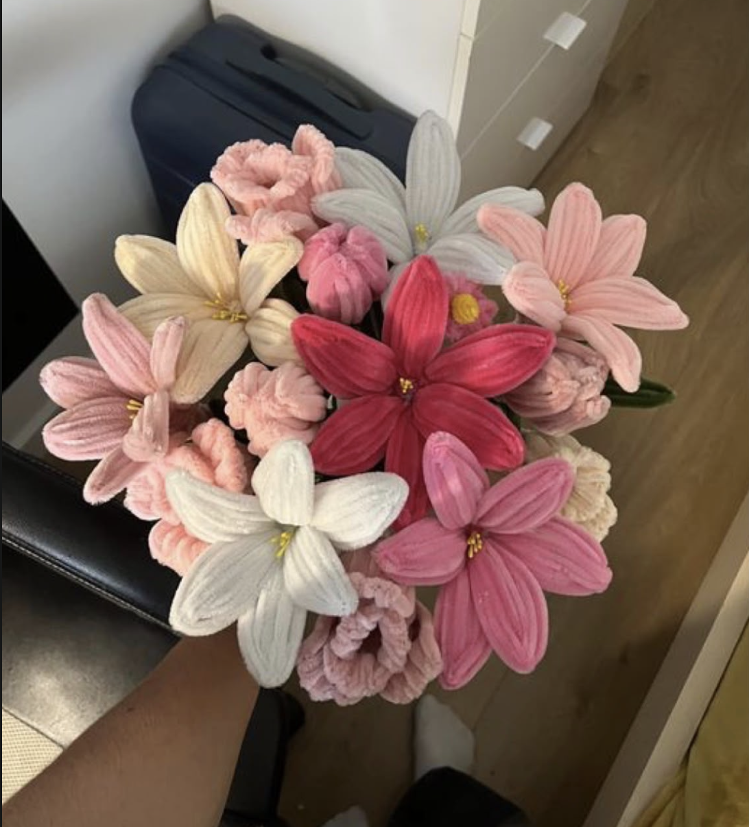 Forever Garden Large Bouquet